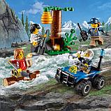 LEGO 60171 Убежище в горах City Police, фото 3