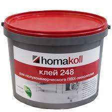Клей "Homakoll 248" 14кг