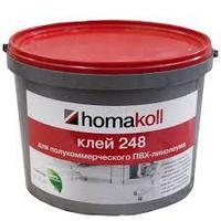 "Homakoll 248" жартылай коммерциялық линолеумға арналған желім 14 кг