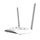 Wi-Fi точка доступа, TP-Link, TL-WA801N, 300 Мбит/с,1 порт Ethernet 10/100 Мбит/с (RJ45), Поддержка