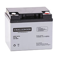 Аккумулятор Challenger A12-40A (12В, 40Ач)