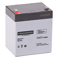 Аккумулятор Challenger AS12-5.0 (12В, 5Ач)