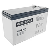 Аккумулятор Challenger AS12-9.0 (12В, 9Ач)