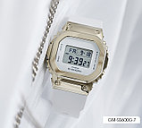 Наручные часы Casio GM-S5600G-7ER, фото 8