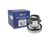 Двигатель пылесоса Karcher, Makita 1400W H=138мм, D-137мм VCM-H1-1400W, DW-PC52, VC070682UGW, VAC047UN