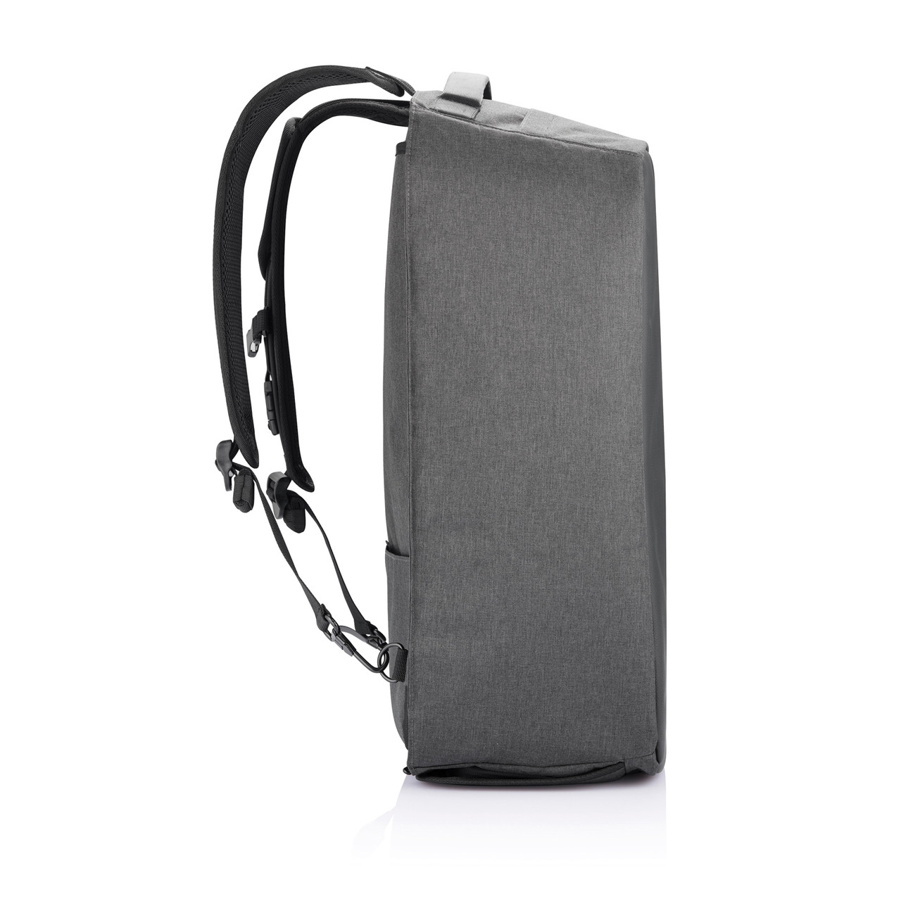 Рюкзак Bobby Duffle с защитой от карманников, черный - фото 2 - id-p86418500