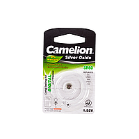 Батарейка CAMELION Silver Oxide SR63-BP1(0%Hg)