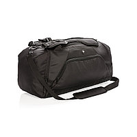 Спортивная сумка-рюкзак Swiss peak с RFID