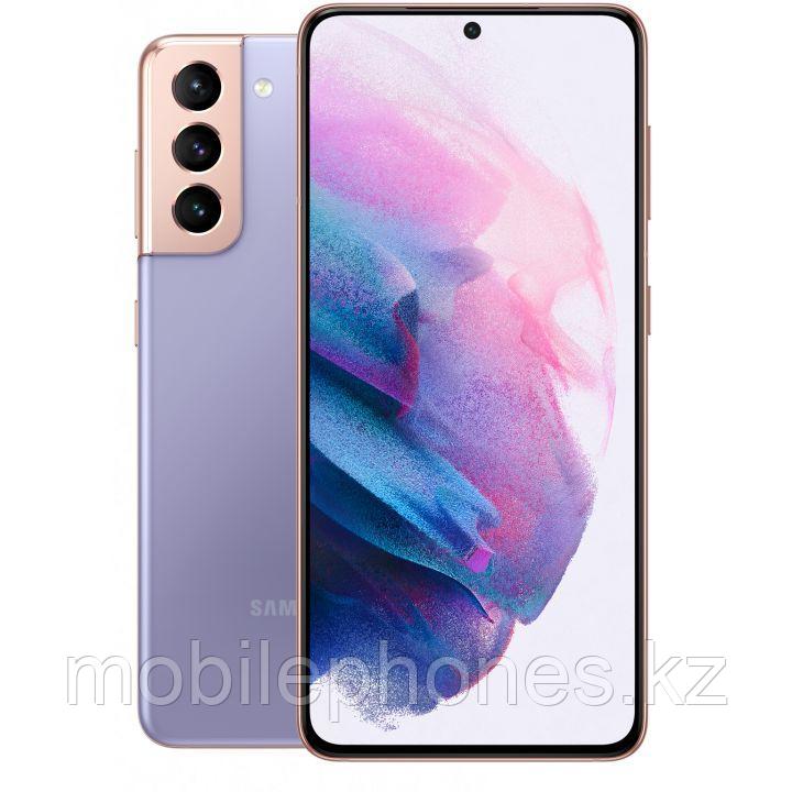 Смартфон Samsung Galaxy S21 128Gb Фиолетовый