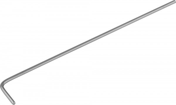 Ключ торцевой шестигранный удлиненный, H1.5 HKL15 - фото 1 - id-p86211001