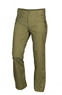 Брюки тактические ОКРУГ Сафари (ткань сорочка, олива), размер 56