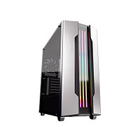 Компьютерный корпус, Cougar, Gemini S Silver, E-ATX/CEB/ATX/Micro ATX, USB 2*3.0/1*2.0, HD-Audio+Mic