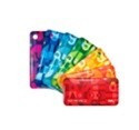 RFID брелок ISBC Mifare ID 4 byte nUID (синий)