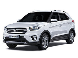 Hyundai Creta 2016-