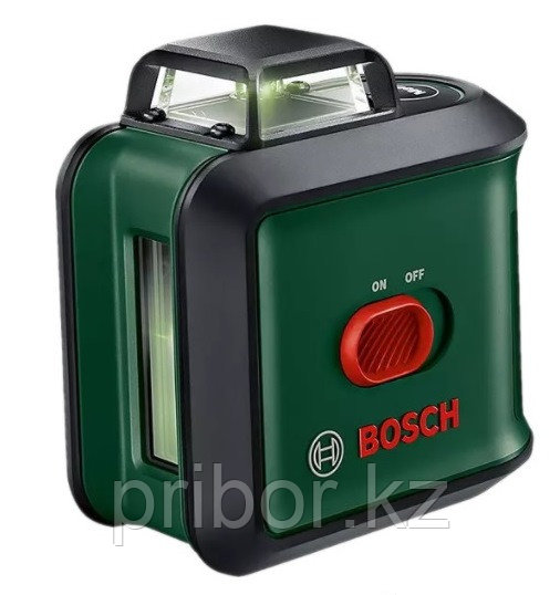 Bosch Universal Level 360 Set Линейный лазерный нивелир со штативом - фото 2 - id-p86419663