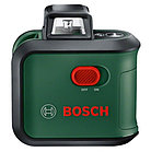 Bosch Universal Level 360 Set Линейный лазерный нивелир со штативом с зелёным лучом, фото 3
