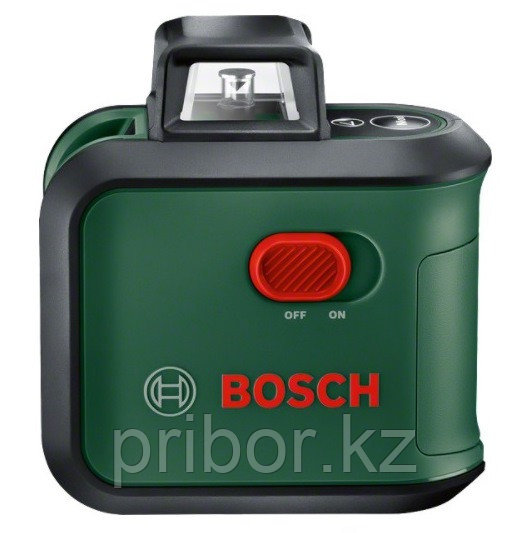 Bosch Universal Level 360 Set Линейный лазерный нивелир со штативом - фото 3 - id-p86419663