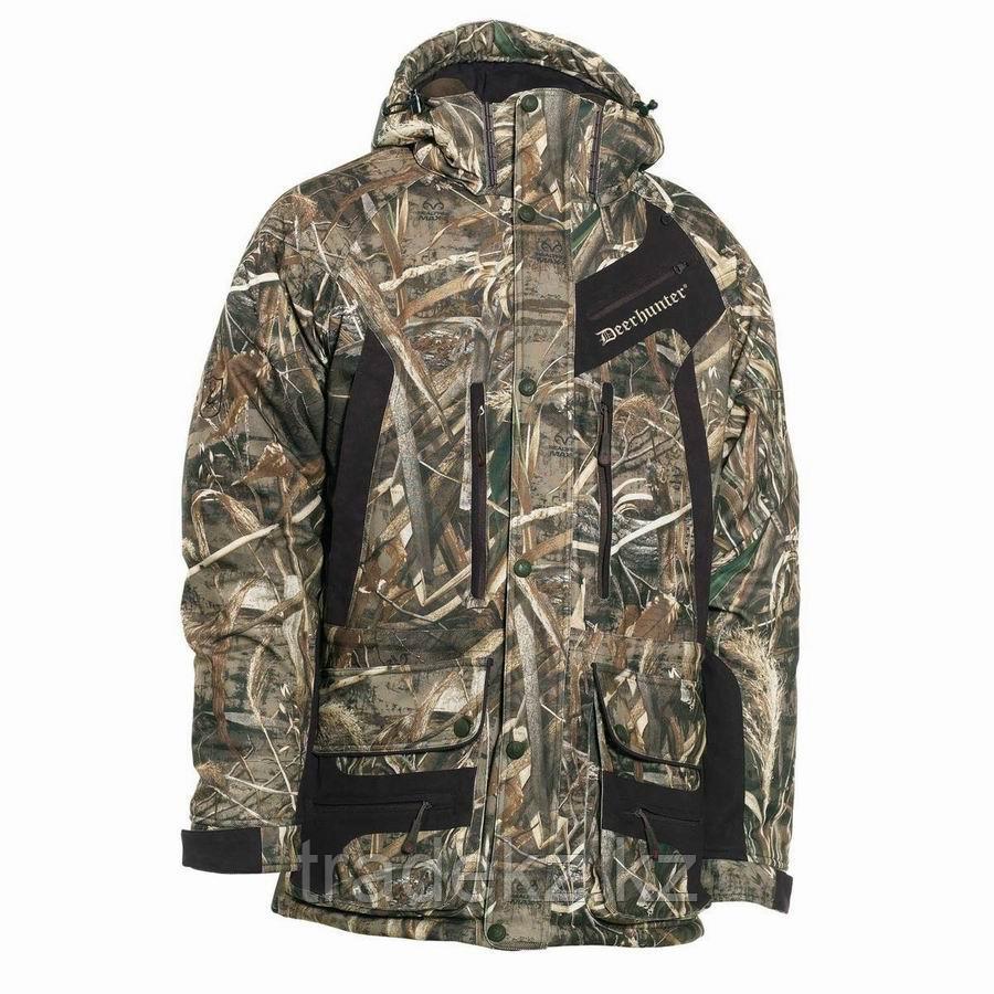 Куртка для охоты Deerhunter Muflon Camo Max-5, размер 4XL