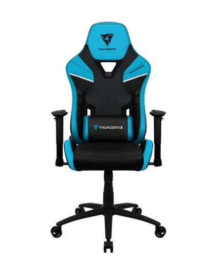 Игровое компьютерное кресло ThunderX3 TC5-Azure Blue - фото 2 - id-p86420179