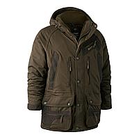 Куртка для охоты Deerhunter Muflon Long (хаки), размер S