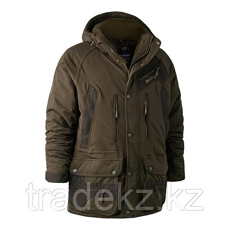 Куртка для охоты Deerhunter Muflon Long (хаки), размер S, фото 2