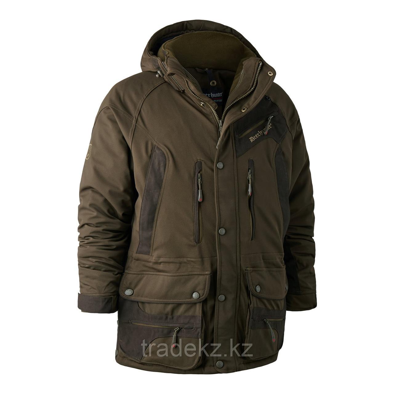 Куртка для охоты Deerhunter Muflon Long (хаки), размер M - фото 1 - id-p86420212