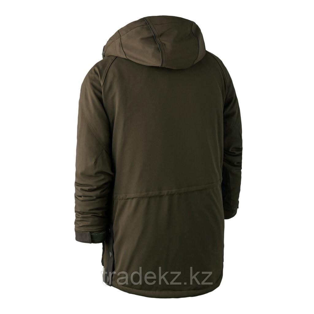 Куртка для охоты Deerhunter Muflon Long (хаки), размер XL - фото 2 - id-p86420218