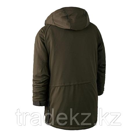 Куртка для охоты Deerhunter Muflon Long (хаки), размер 2XL, фото 2