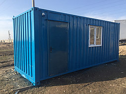 Жилой Контейнер Купить в Алматы