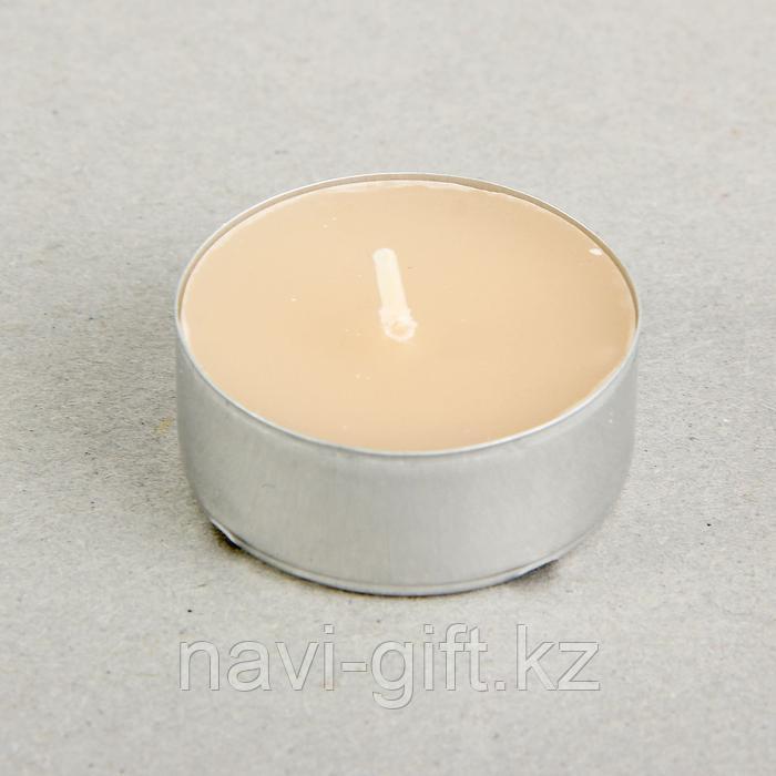 Свеча чайная ароматизированная 12 г (набор 6 шт), антимоскитный - фото 2 - id-p86421807