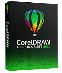 CorelDRAW Graphics Suite 2020, Электронный ключ (ESDCDGS2020ROW)