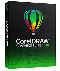 CorelDRAW Graphics Suite 2020 Mac, Электронный ключ (ESDCDGS2020MROW)