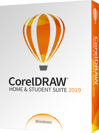 CorelDRAW Home & Student Suite 2019, Электронный ключ (ESDCDHS2019ROEU)