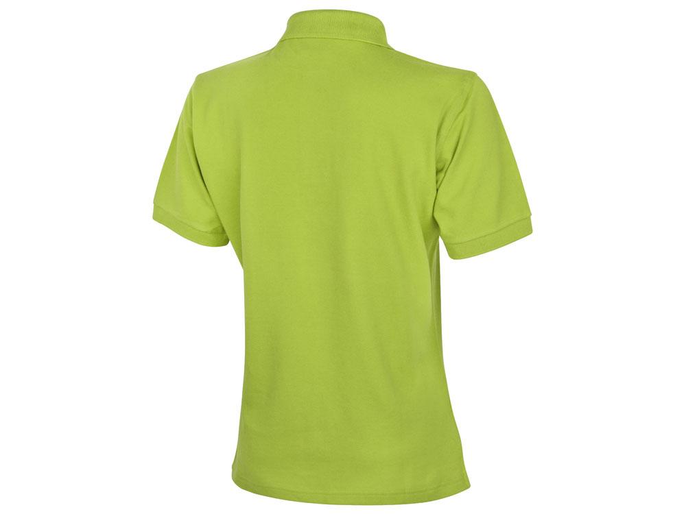 Рубашка поло Forehand женская, зеленое яблоко - фото 2 - id-p86422688