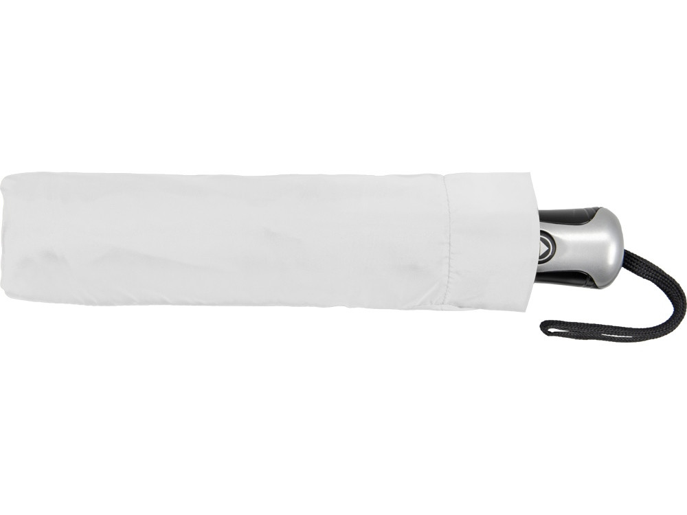 Зонт Alex трехсекционный автоматический 21,5, белый - фото 6 - id-p86422717