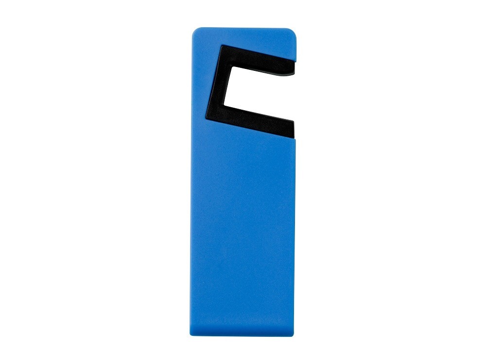 Подставка для мобильного телефона Slim, ярко-синий - фото 6 - id-p86422743