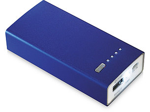 Зарядное устройство Farad, 4000 mAh, ярко-синий, фото 2
