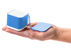 Колонка Nano Bluetooth®, синий, фото 5