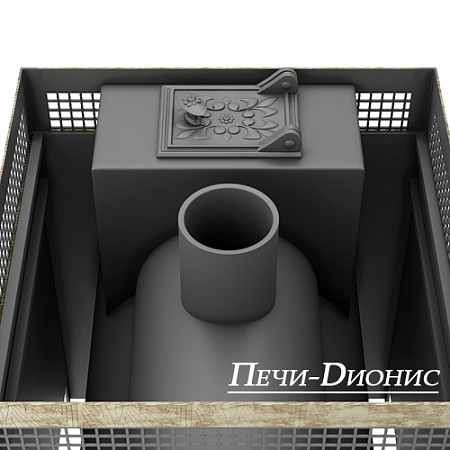 Закрытая каменка для Быстрицы 18,24 и 30