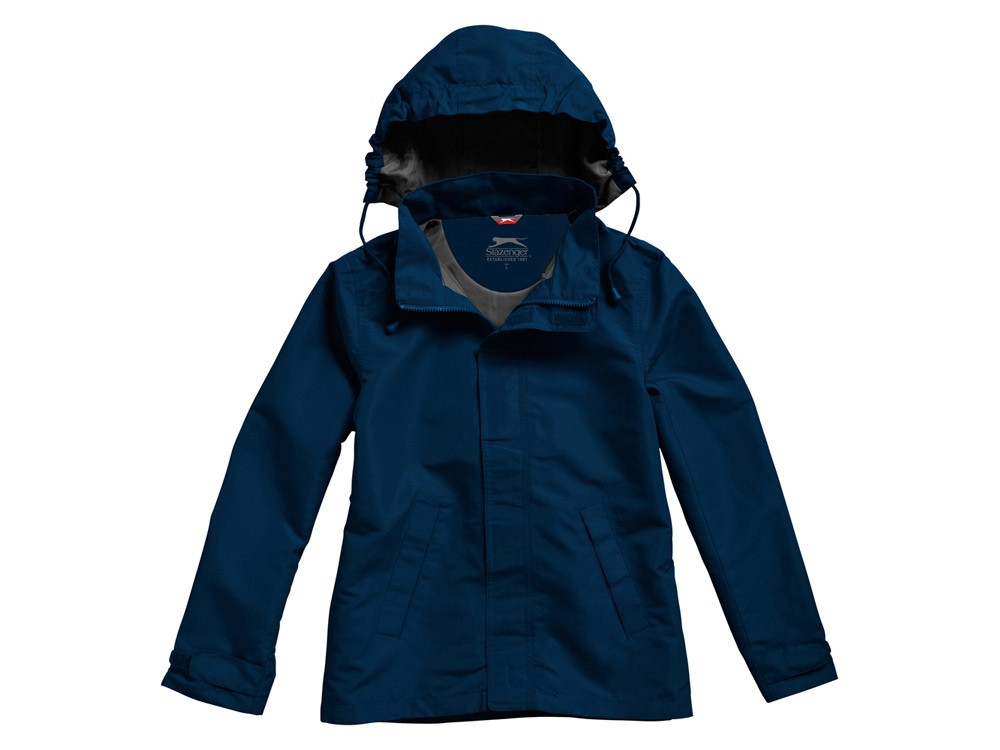 Куртка Top Spin мужская, темно-синий - фото 3 - id-p86422792
