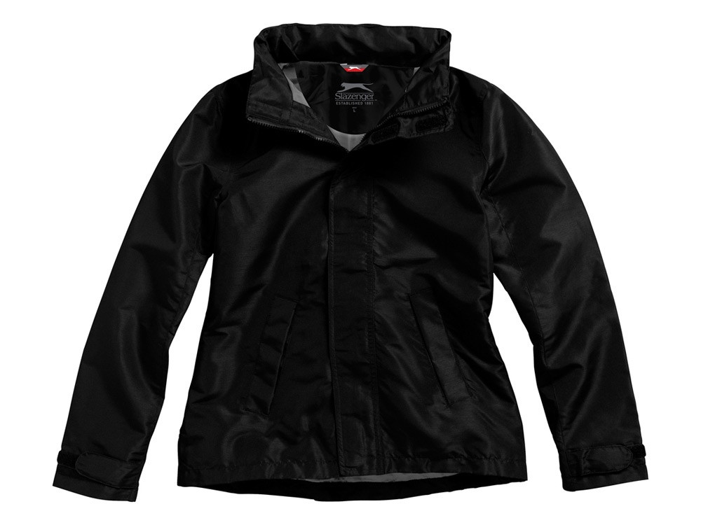 Куртка Top Spin мужская, черный - фото 4 - id-p86422793