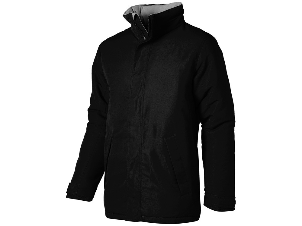 Куртка Under Spin мужская, черный - фото 1 - id-p86422796