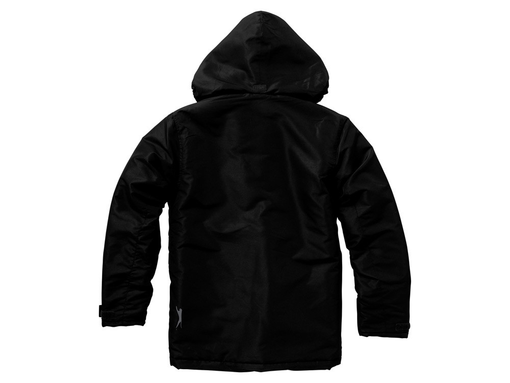 Куртка Under Spin мужская, черный - фото 6 - id-p86422796