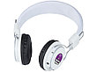 Наушники Tex Bluetooth®, белый, фото 6