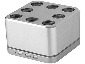 Динамик Morley Bluetooth®, серебристый, фото 1