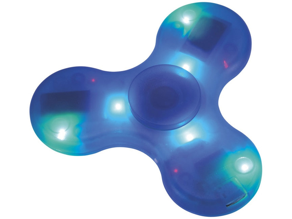 Спиннер Bluetooth Spin-It Widget , ярко-синий - фото 1 - id-p86422881