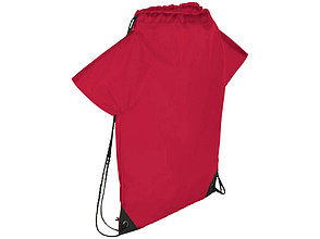 Рюкзак в виде футболки болельщика, красный, фото 1