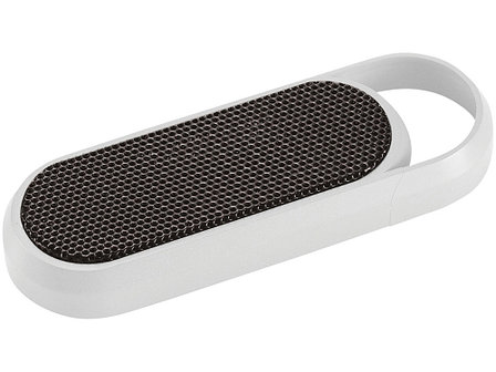 Портативная Bluetooth колонка, белый, фото 1