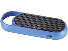 Портативная Bluetooth колонка, ярко-синий, фото 3