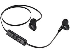 Sonic наушники с Bluetooth® в переносном футляре, черный, фото 3